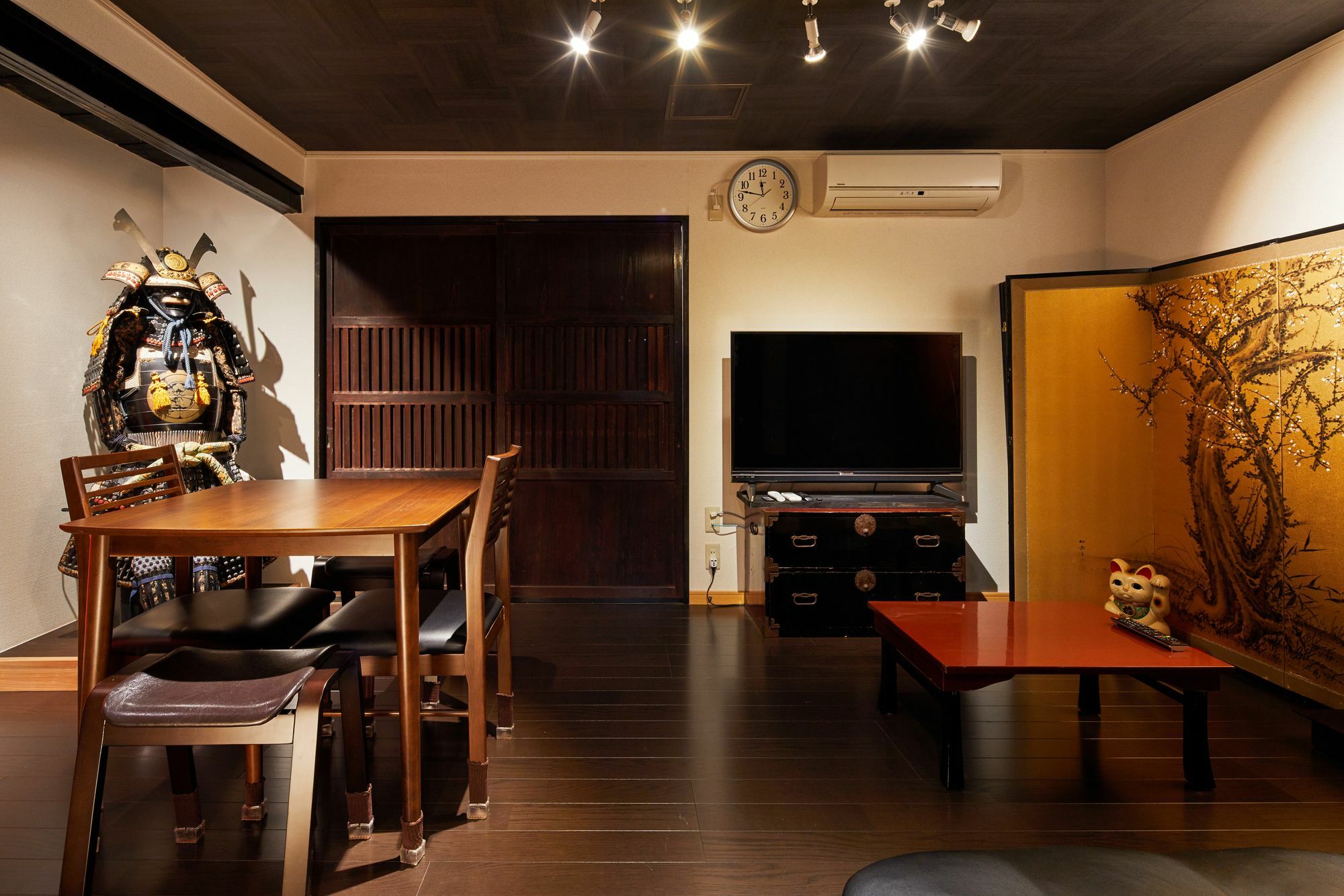 Samurai Tei Kioto Exterior foto
